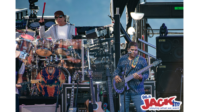 Dead and Company performs at The Gorge Amphitheatre