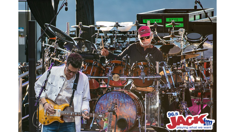 Dead and Company performs at The Gorge Amphitheatre