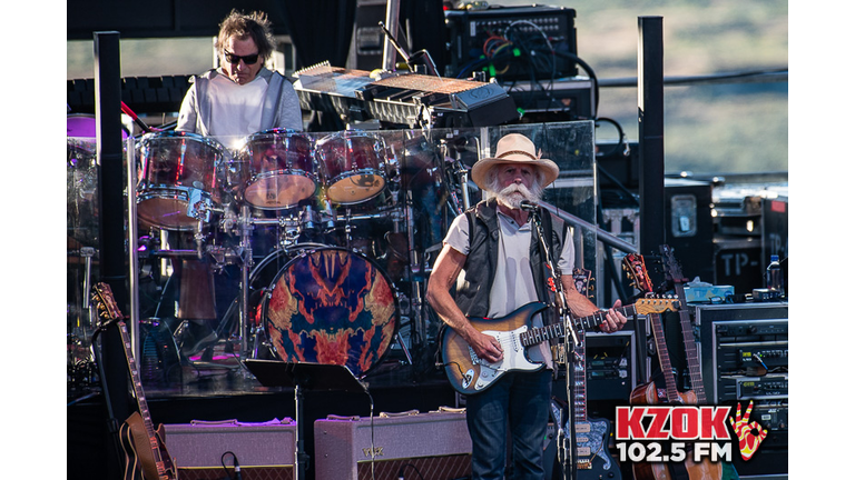 Deaad and Company performs at The Gorge Amphitheatre