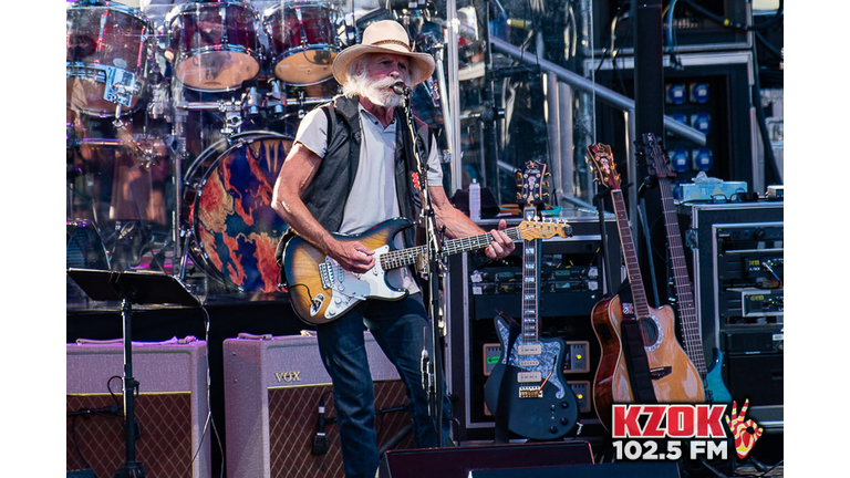 Deaad and Company performs at The Gorge Amphitheatre