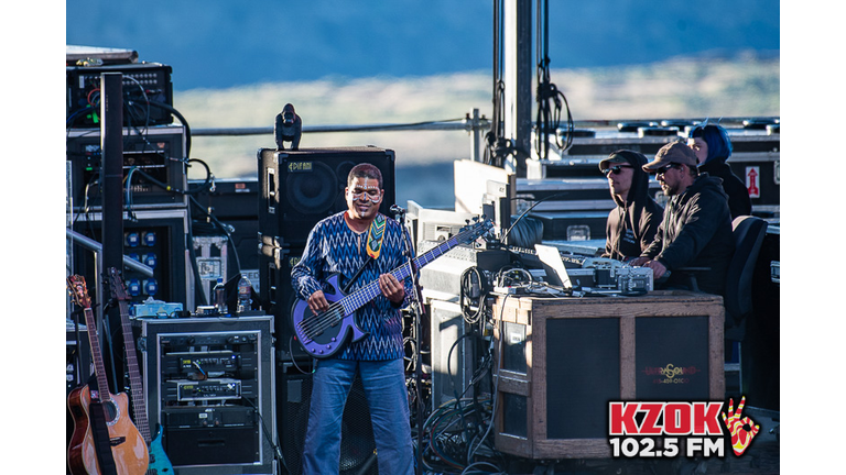 Deaad and Company performs at The Gorge Amphitheatre