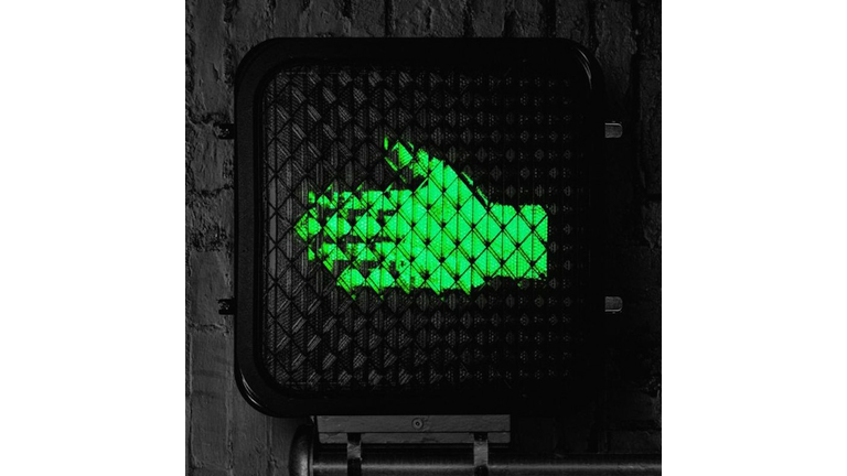 The Raconteurs - 'Help Us Stranger' Album Cover Art