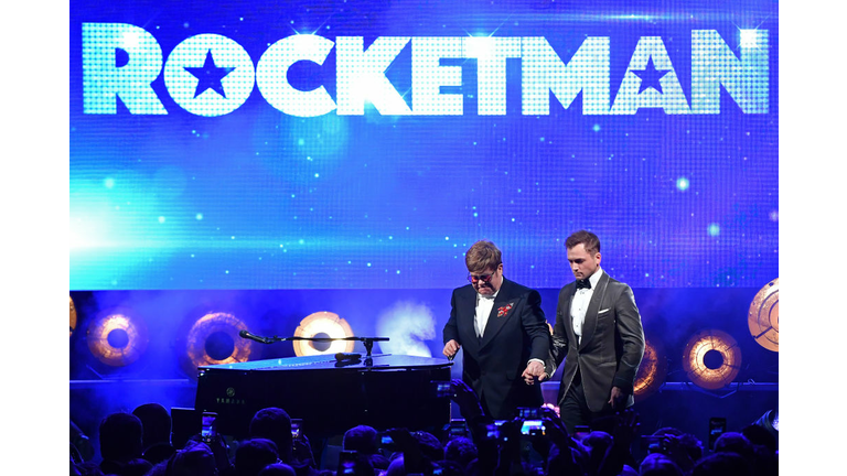 "Rocketman" Cannes Gala Party Arrivals - The 72nd Annual Cannes Film Festival
