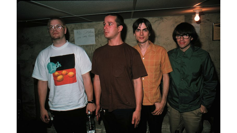 Weezer Portrait Session