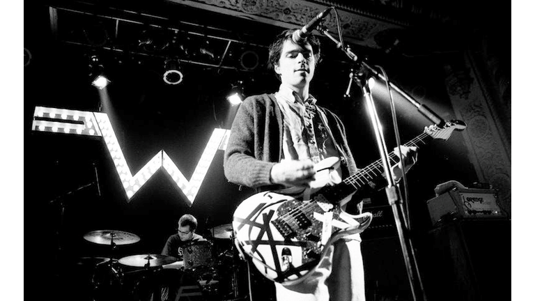 Weezer Live 1994 USA