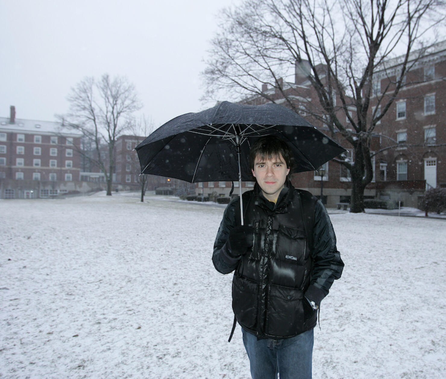 USA - Harvard University - Rivers Cuomo