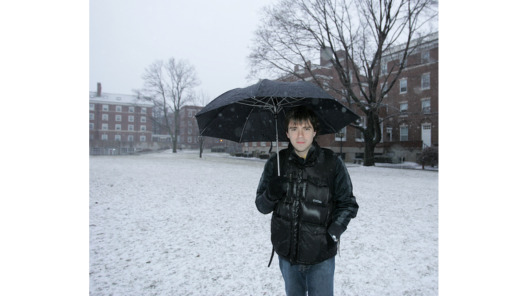 USA - Harvard University - Rivers Cuomo