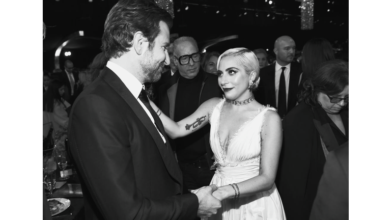 25th Annual Screen Actors Guild Awards - Inside