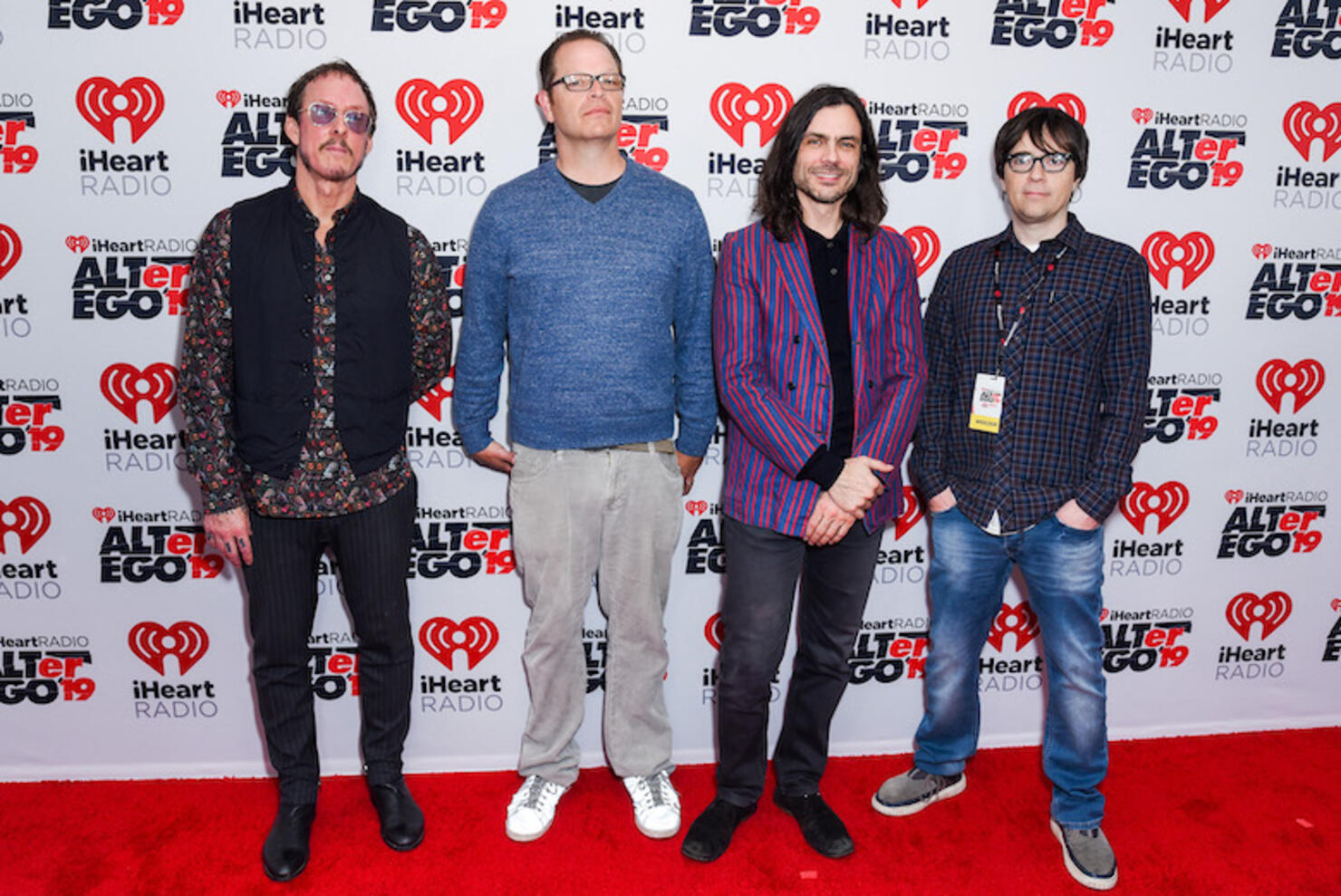 2019 iHeartRadio ALTer Ego - Arrivals