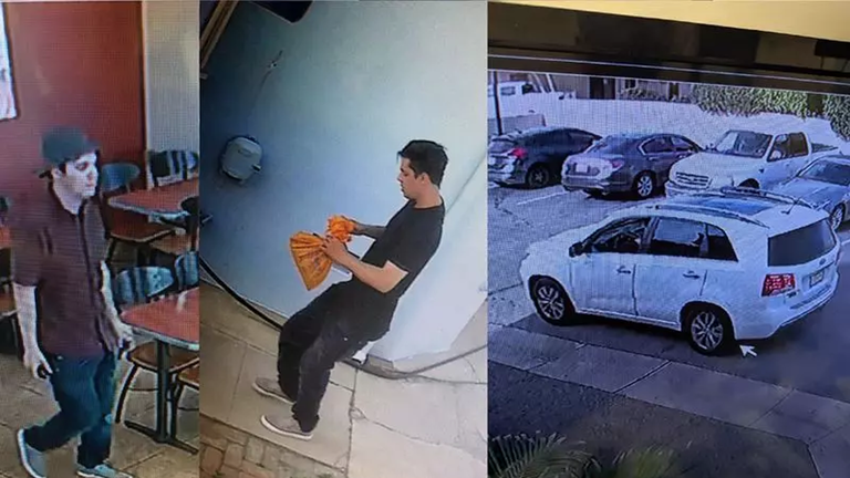 person of interest in jack in the box shooring