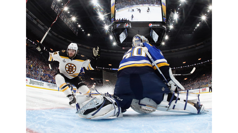 2019 NHL Stanley Cup Final - Game Six