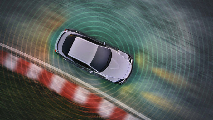 Driverless Car | GettyImages-956353340