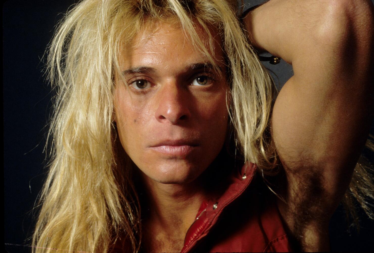 David Lee Roth