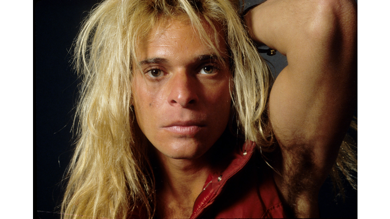David Lee Roth