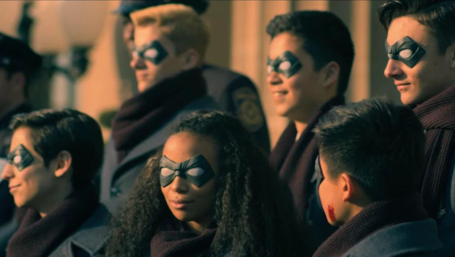 Netflix Original Series 'The Umbrella Academy' Renewed For Second