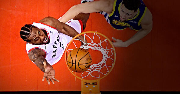 Ric Bucher Says Kawhi Leonard Will Not Be Playing in Toronto Next Season - Thumbnail Image