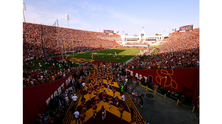 Texas v USC