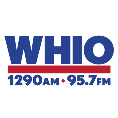 1290 and 95.7 WHIO logo