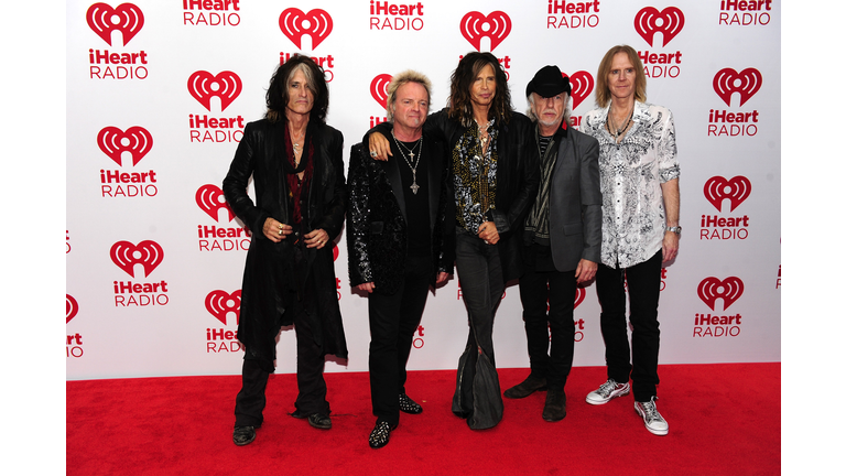 2012 iHeartRadio Music Festival - Day 2 - Press Room