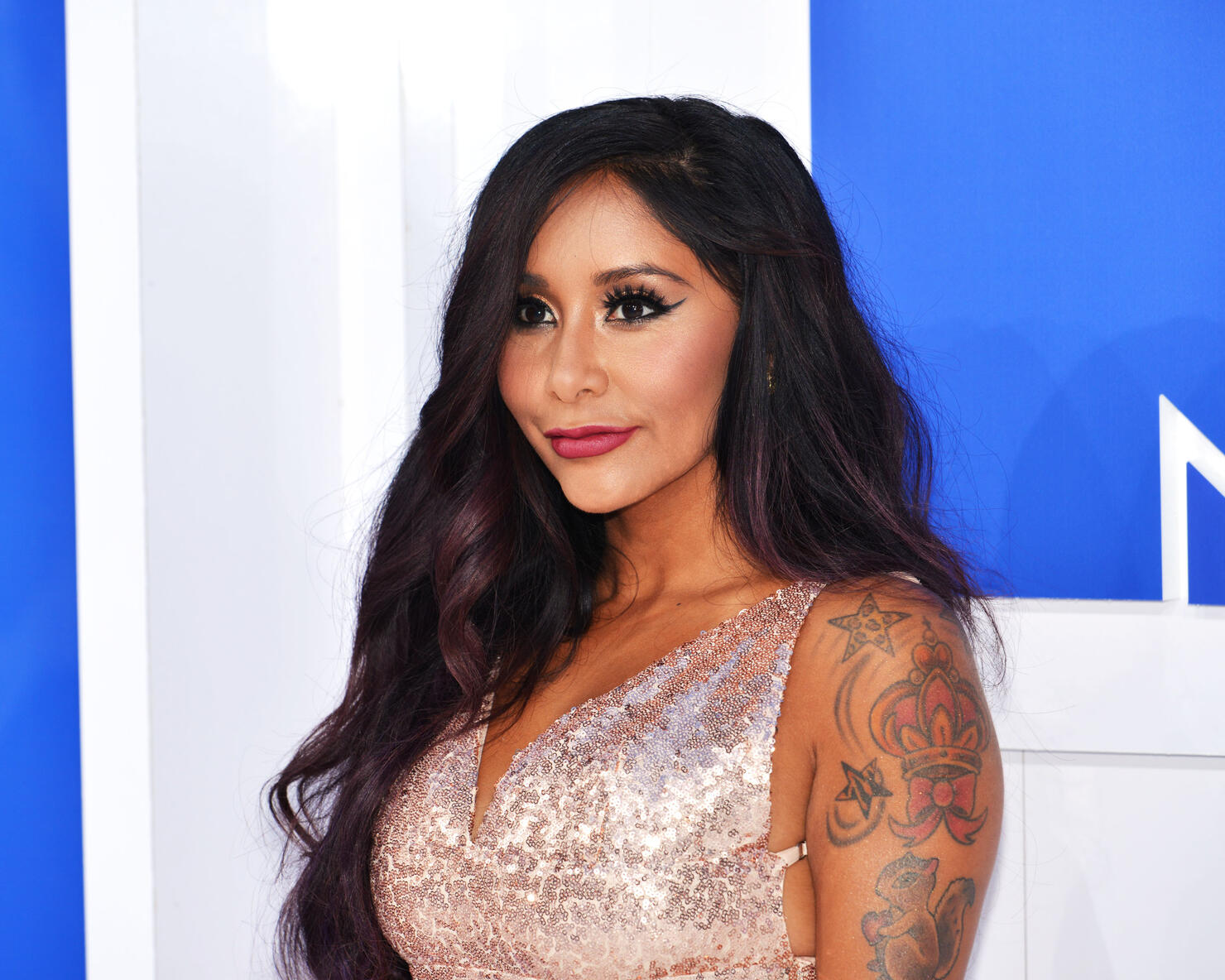 2016 MTV Video Music Awards - Arrivals