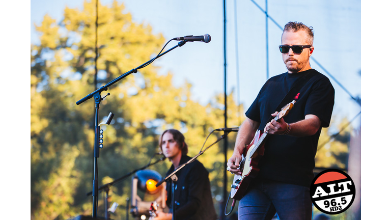 Father John Misty at Marymoor Park with Jason Isbell and the 400 Unit