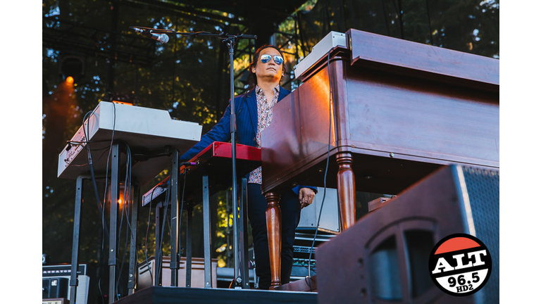 Father John Misty at Marymoor Park with Jason Isbell and the 400 Unit