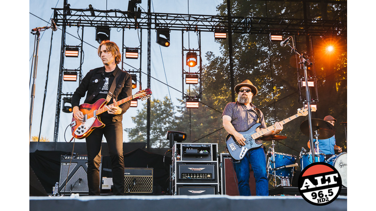 Father John Misty at Marymoor Park with Jason Isbell and the 400 Unit