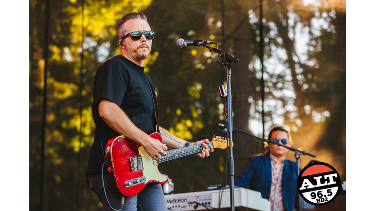 Father John Misty at Marymoor Park with Jason Isbell and the 400 Unit