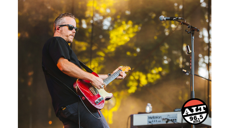 Father John Misty at Marymoor Park with Jason Isbell and the 400 Unit