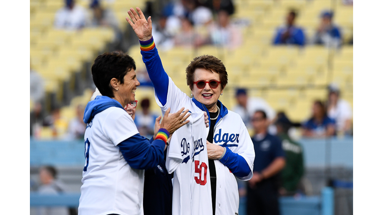 Philadelphia Phillies v Los Angeles Dodgers