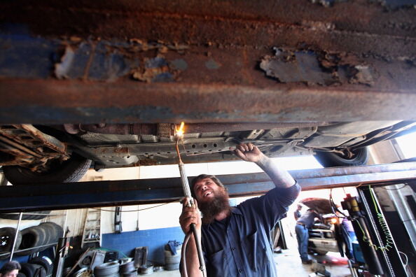 An Appalachian County's Community Bonds Help Overcome Challenge Of Poverty