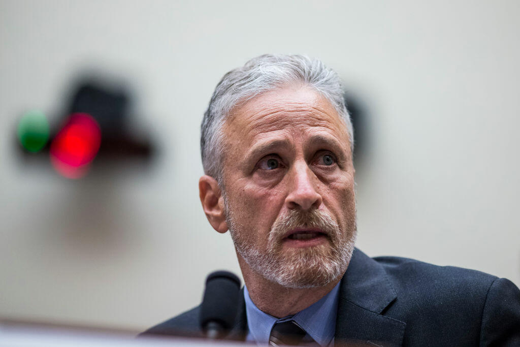 House Panel Votes to Advance 9/11 Victims Fund After Jon Stewart Plea - Thumbnail Image