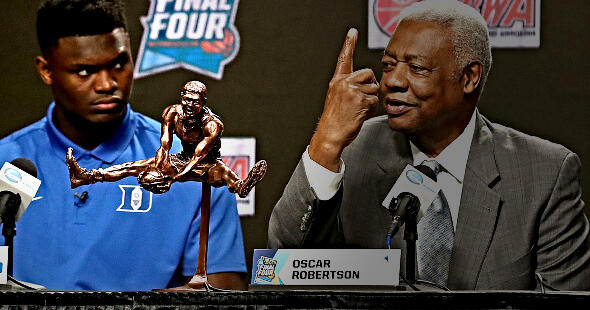 Ric Bucher Doesn't Think Zion Williamson Will Live Up To Superstar Billing - Thumbnail Image