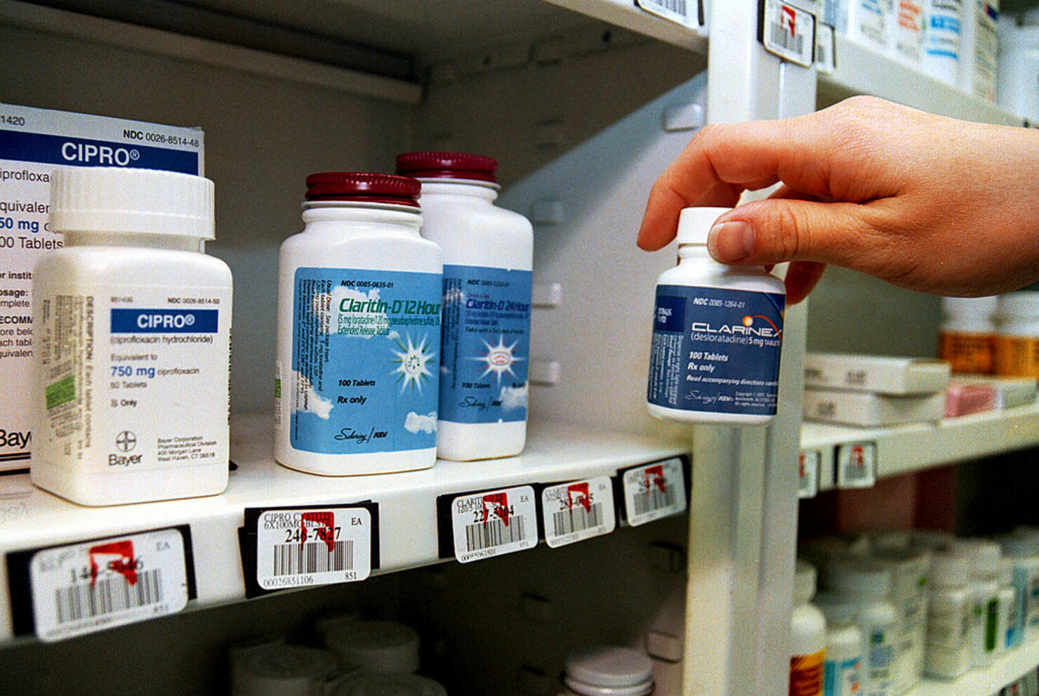 Generic Drugs Boost