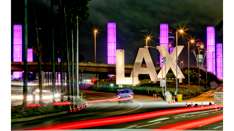 Los Angeles Exteriors And Landmarks - 2017