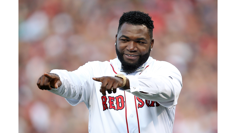 Los Angeles Angels of Anaheim v Boston Red Sox