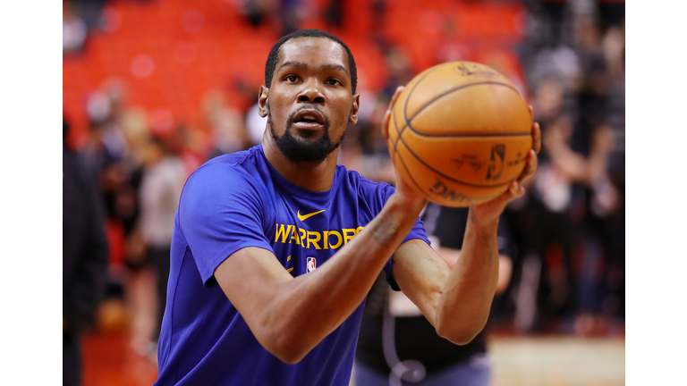 2019 NBA Finals - Game Five