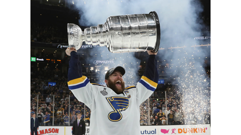 2019 NHL Stanley Cup Final - Game Seven