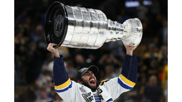 2019 NHL Stanley Cup Final - Game Seven