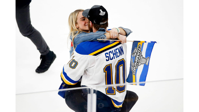 2019 NHL Stanley Cup Final - Game Seven