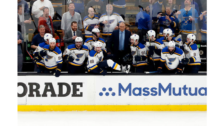 2019 NHL Stanley Cup Final - Game Seven