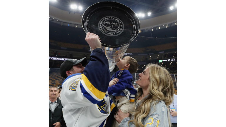 2019 NHL Stanley Cup Final - Game Seven