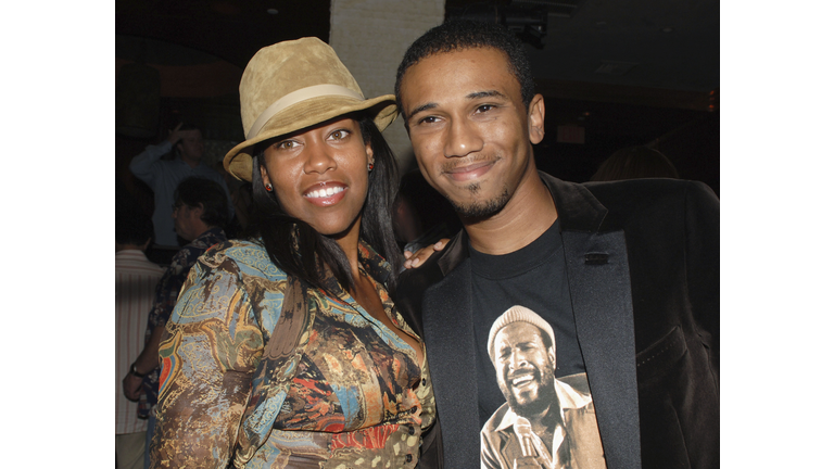 Los Angeles Launch Party For The TV Series  "The Boondocks"