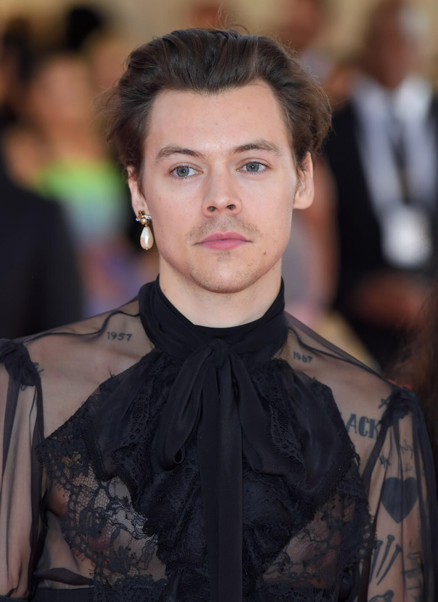 The 2019 Met Gala Celebrating Camp: Notes On Fashion - Arrivals