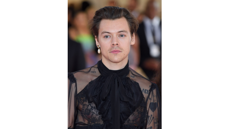 The 2019 Met Gala Celebrating Camp: Notes On Fashion - Arrivals