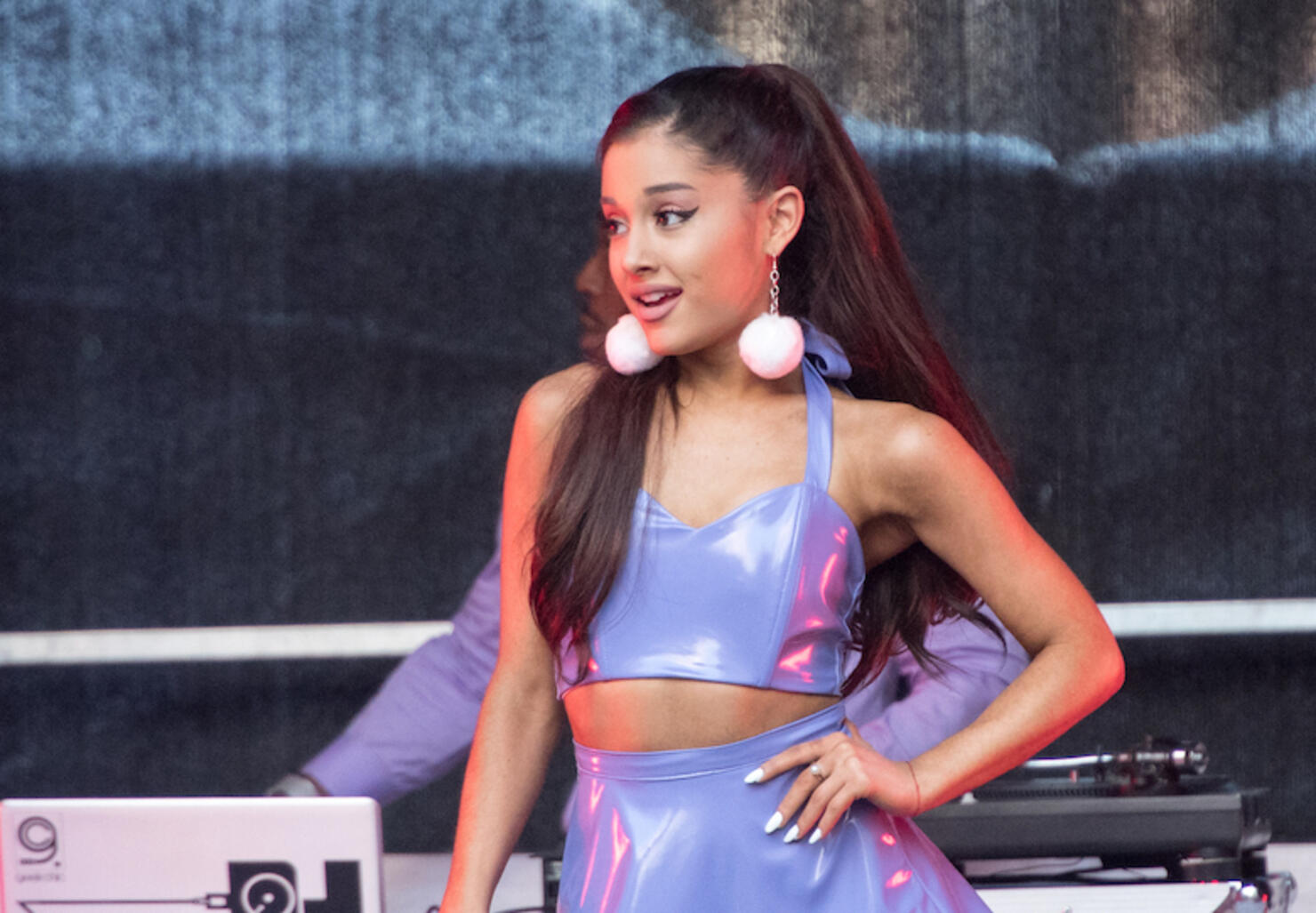 Ariana Grande "ARI By Ariana Grande" Fragrance Launch