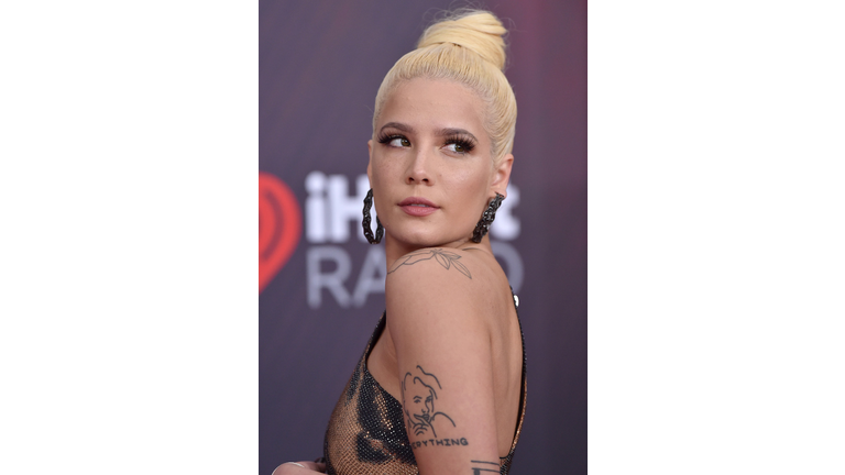 2018 iHeartRadio Music Awards - Arrivals