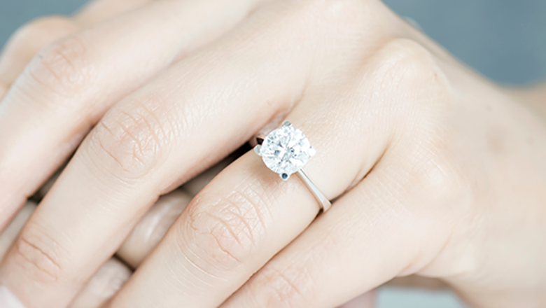 Woman Shows Off Engagement Ring But The Internet Can't Unsee Her Nails - Thumbnail Image