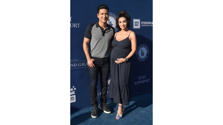 5th Annual Blue Diamond Foundation - Arrivals