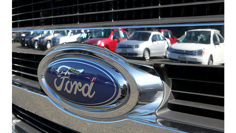 Ford Post 1 Billion Dollar Quarterly Profit